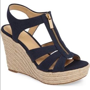 Michael Michael Kors “ Berkley wedge”
